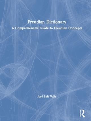Freudian Dictionary | 1:a upplagan