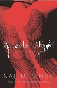 Angels' blood | 1:a upplagan