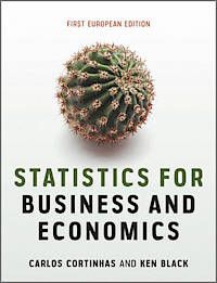 Statistics for Business and Economics: First European Edition