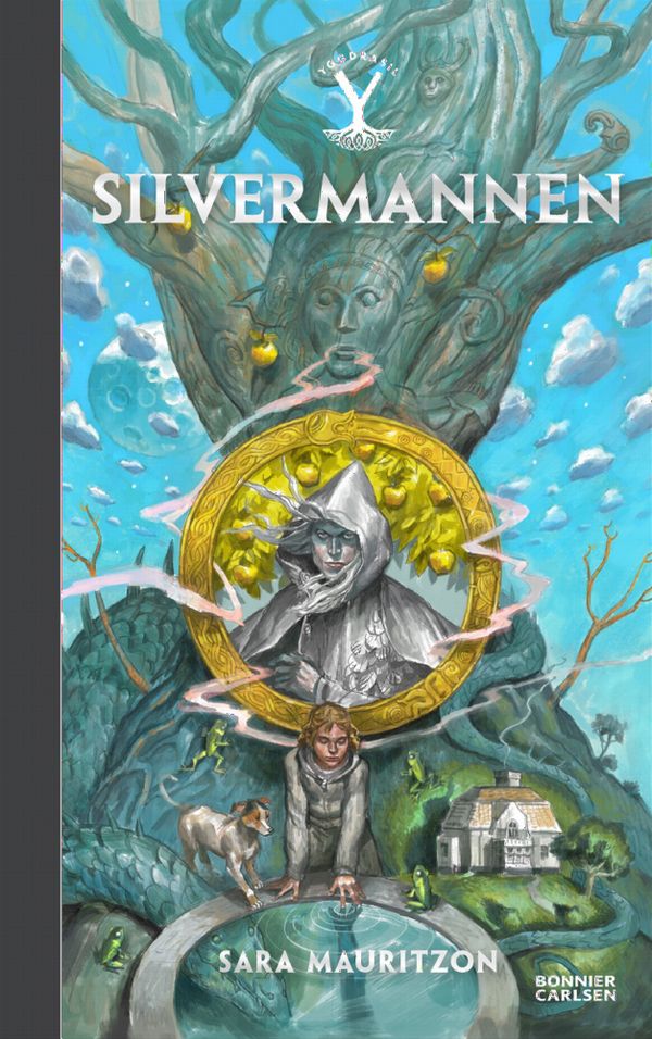 Yggdrasil: Silvermannen | 0:e upplagan