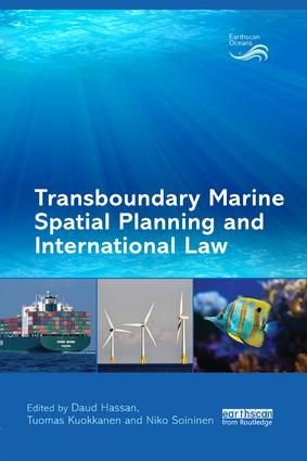 Transboundary Marine Spatial Planning and International Law | 1:a upplagan