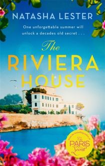 Riviera House - a breathtaking and escapist historical romance set on the F
