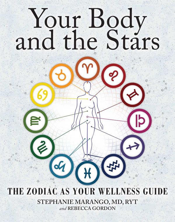 Your body and the stars - the zodiac as your wellness guide | 0:e upplagan