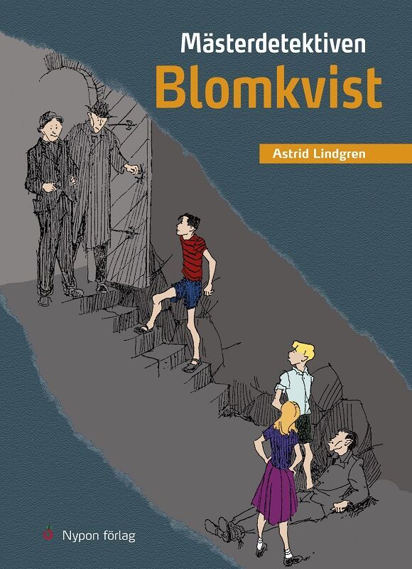 Mästerdetektiven Blomkvist (lättläst) | 0:e upplagan