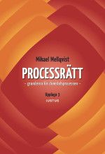 Processrätt: grunderna för domstolsprocessen | 3:e upplagan