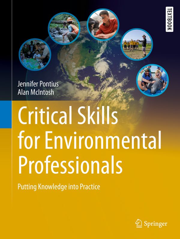 Critical Skills for Environmental Professionals | 1:a upplagan