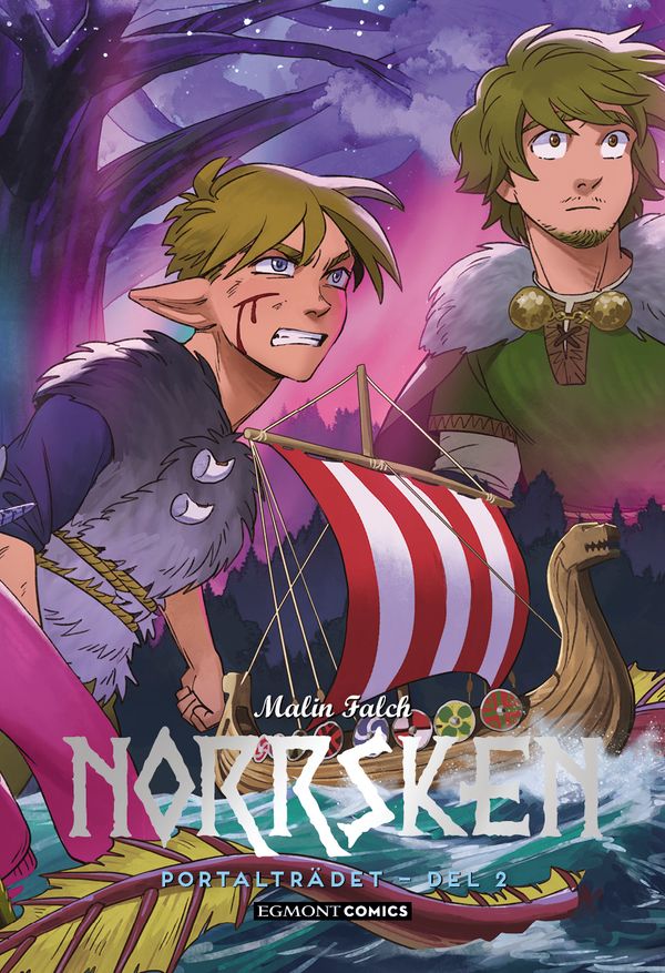 Norrsken 6 - Portalträdet, del 2 | 0:e upplagan