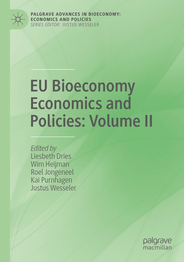 EU Bioeconomy Economics and Policies: Volume II | 1:a upplagan