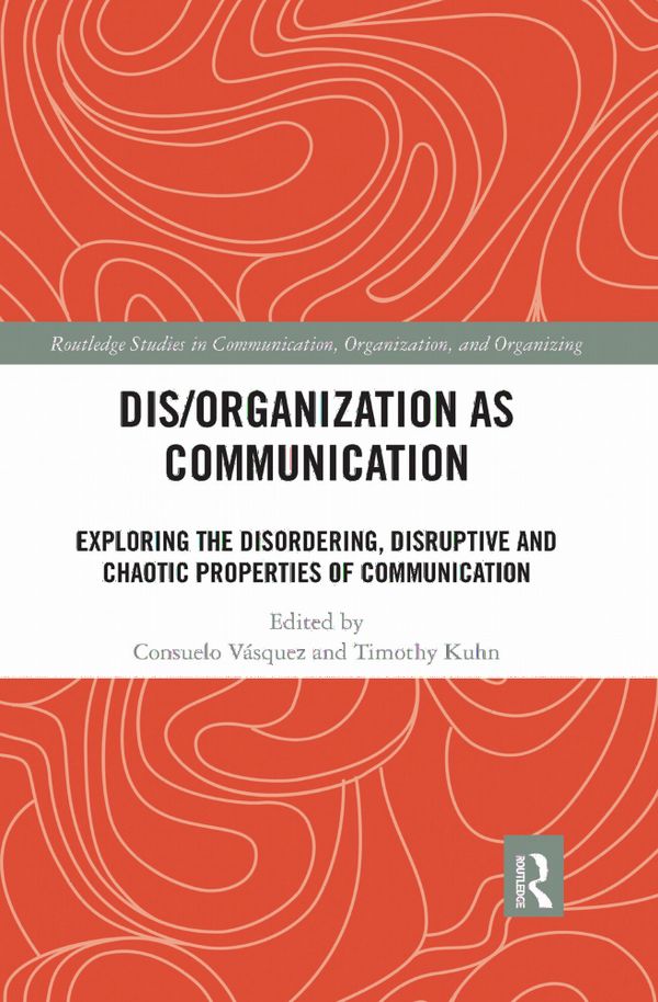 Dis/organization as Communication | 1:a upplagan