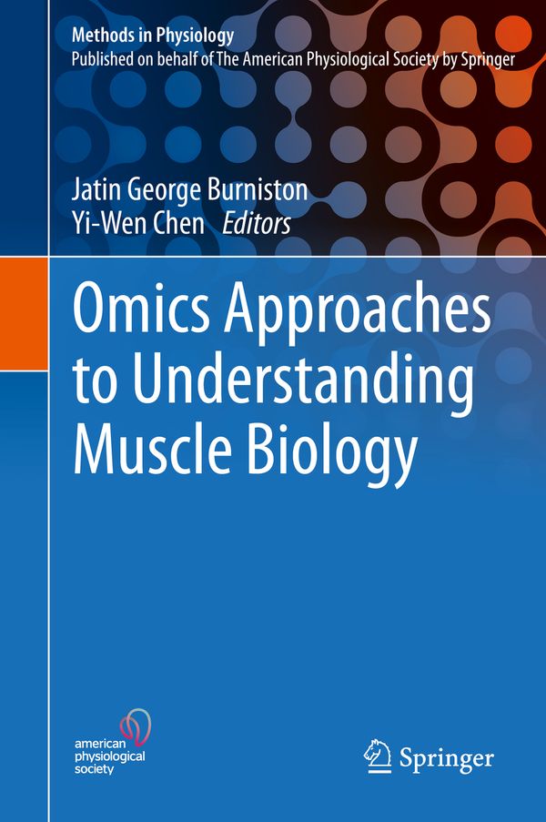 Omics Approaches to Understanding Muscle Biology | 1:a upplagan