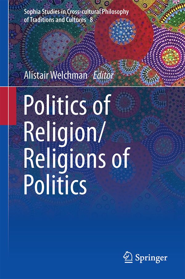 Politics of Religion/Religions of Politics | 1:a upplagan