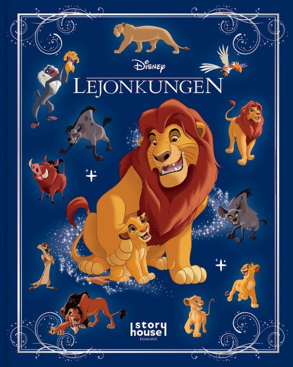 DISNEY KLASSIKER LEJONKUNGEN | 0:e upplagan