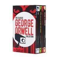 Classic George Orwell Collection - 5-Volume box set edition