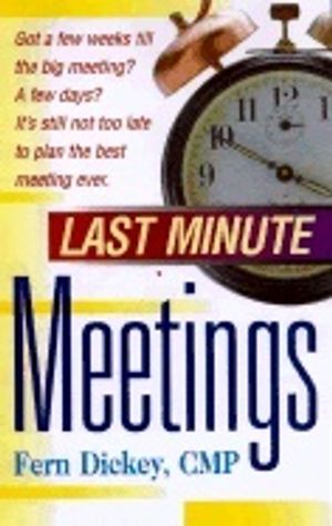 Last Minute Meeting