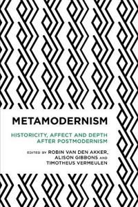 Metamodernism | 0:e upplagan