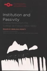 Institution and Passivity | 0:e upplagan