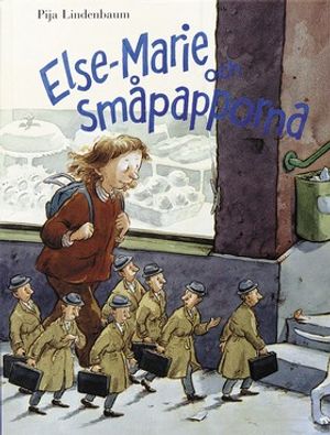 Else-Marie och småpapporna