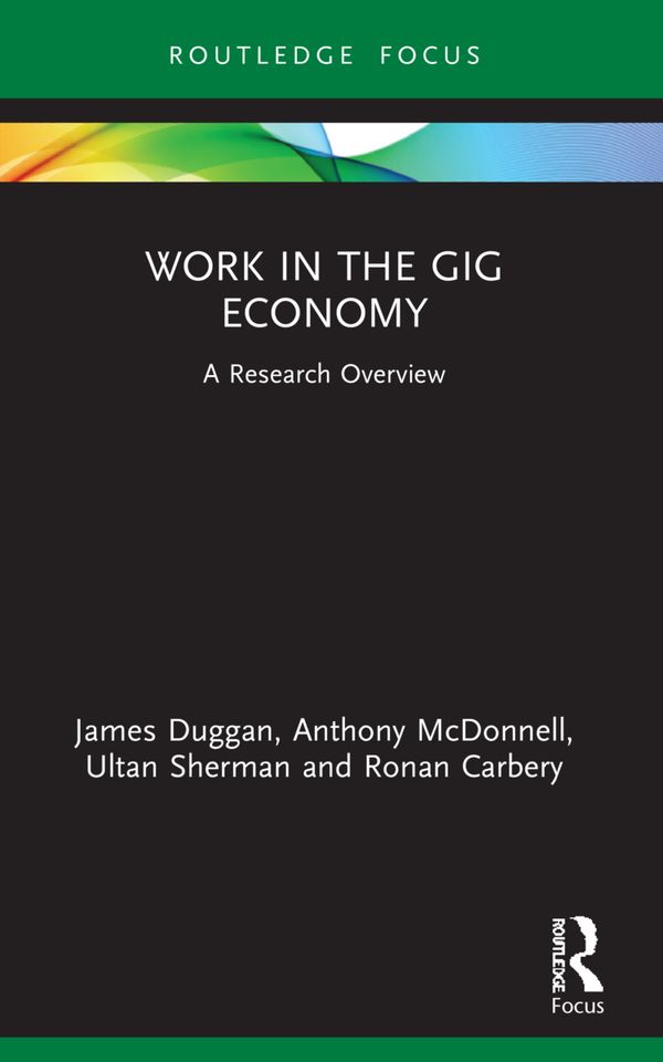 Work in the Gig Economy | 0:e upplagan