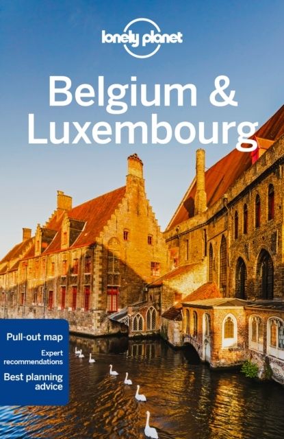 Belgium & Luxembourg 8 | 8:e upplagan