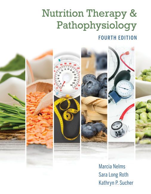 Nutrition Therapy and Pathophysiology Book Only | 4:e upplagan