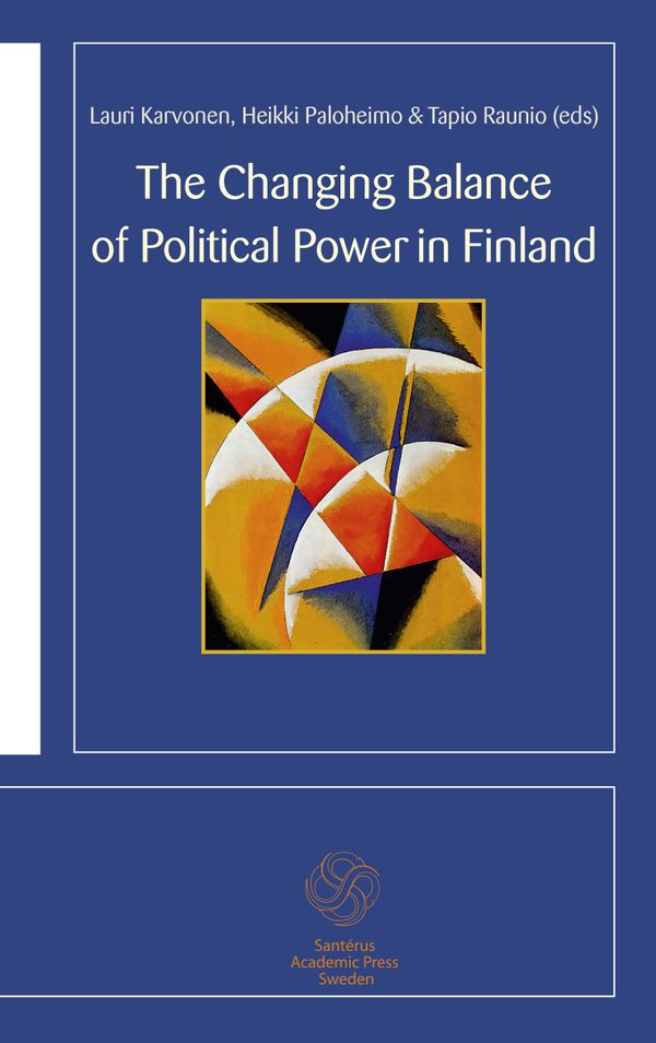 The changing balance of political power in Finland | 0:e upplagan
