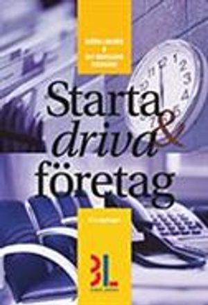 Starta & driva företag | 21:e upplagan