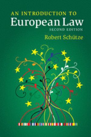 An Introduction to European Law |  2:e upplagan