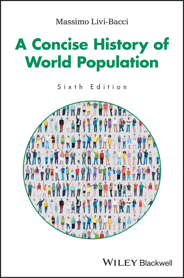 A Concise History of World Population | 1:a upplagan