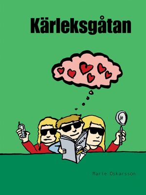 Kärleksgåtan | 1:a upplagan