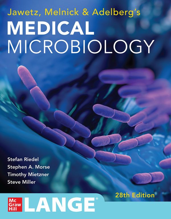 Jawetz Melnick & Adelbergs Medical Microbiology 28 E | 28:e upplagan