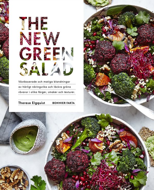The new green salad | 0:e upplagan