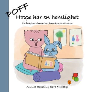 Poff Hoppe har en hemlighet | 1:a upplagan