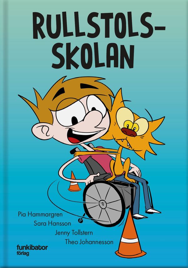 Rullstolsskolan | 1:a upplagan