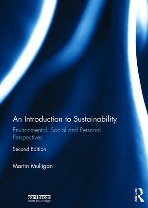 An Introduction to Sustainability | 2:a upplagan