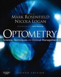 Optometry: Science, Techniques and Clinical Management | 2:a upplagan