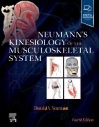 Neumann's Kinesiology of the Musculoskeletal System | 4:e upplagan