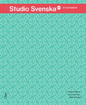 Studio Svenska År 4 Studiebok | 1:a upplagan