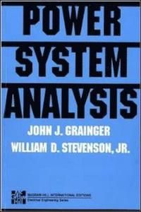 Power Systems Analysis