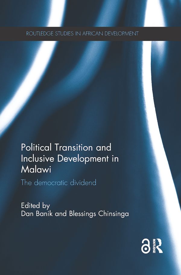 Political Transition and Inclusive Development in Malawi (Open Access) | 1:a upplagan