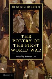 The Cambridge Companion to the Poetry of the First World War | 0:e upplagan