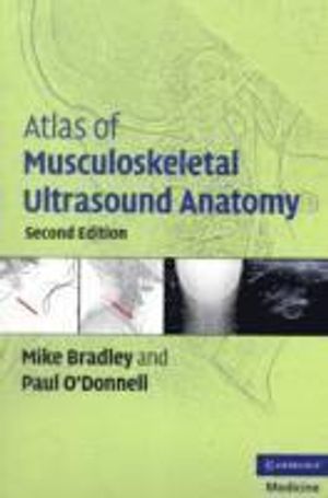 Atlas of Musculoskeletal Ultrasound Anatomy |  2:e upplagan