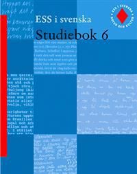 Ess i svenska. 6, Studiebok | 2:a upplagan