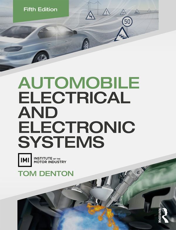 Automobile Electrical and Electronic Systems | 5:e upplagan