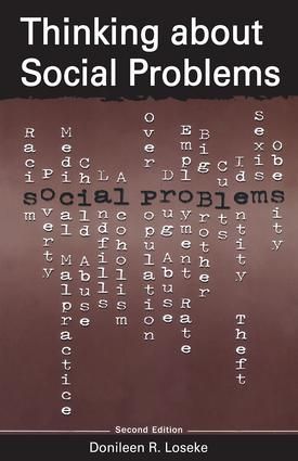Thinking About Social Problems | 2:a upplagan