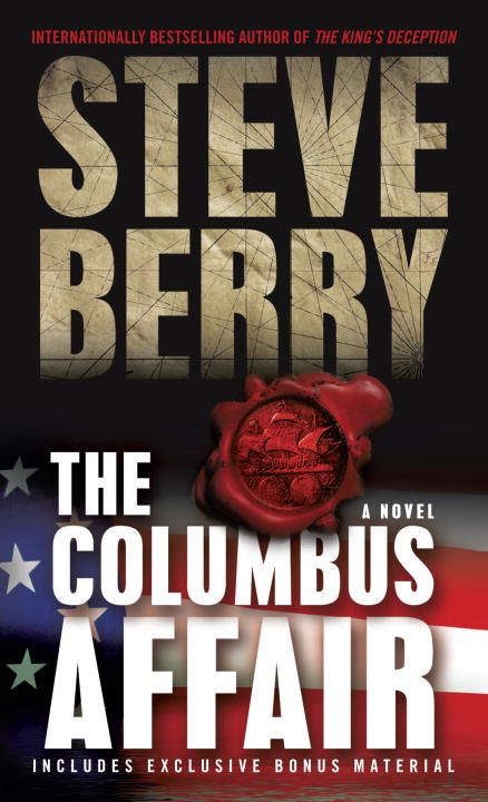 The Columbus Affair | 0:e upplagan