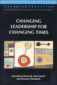 Changing Leadership for Changing Times