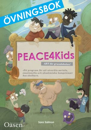 PEACE4kids : ART för grundskolan (övningsbok) | 1:a upplagan