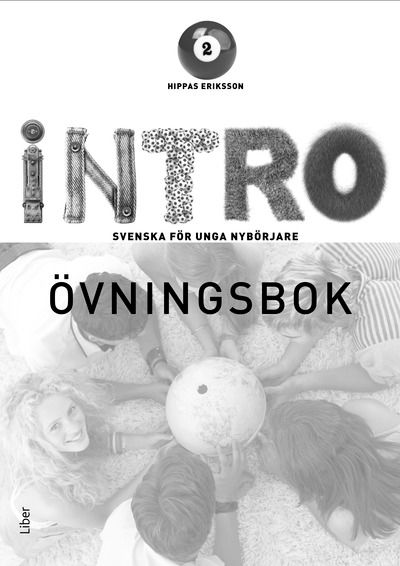 Intro 2 Övningsbok 5-pack - Svenska för nybörjare | 1:a upplagan
