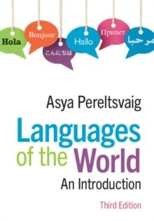 Languages of the World 3 Ed - An Introduction | 3:e upplagan