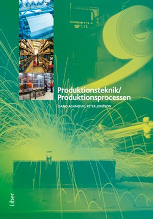 Produktionsprocessen | 1:a upplagan